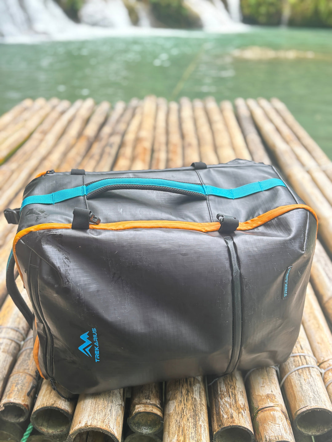 From Tribes to Terminals: Why a 35L Backpack Beats a Suitcase Every Time