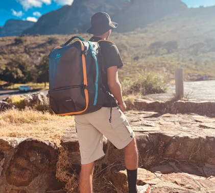 Waterproof? Airline-Proof? Theft-Proof? We Put the TREKARIUS 35L to the Test
