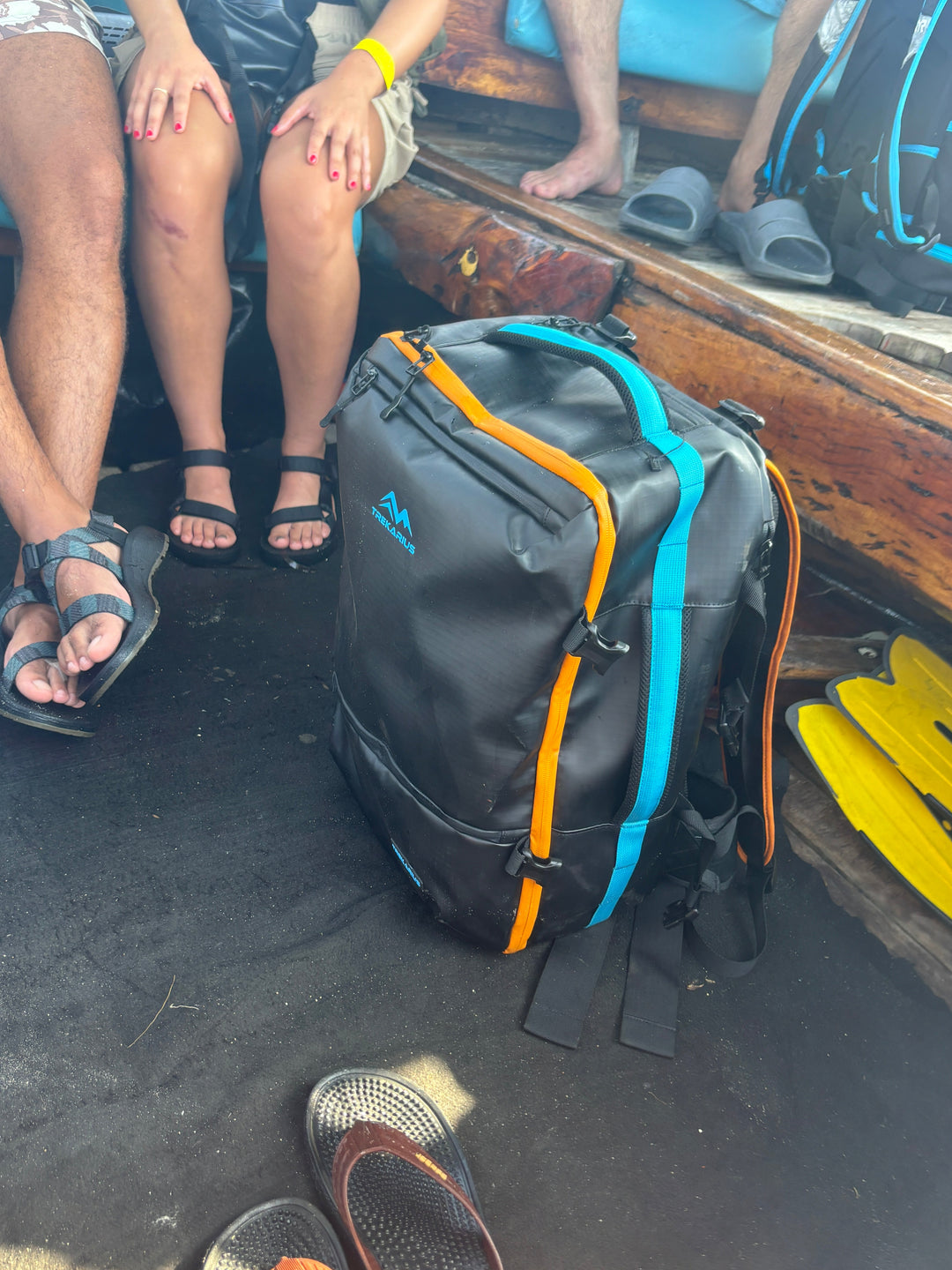 I Filmed in 90+ Countries. Here's What Actually Happened to My Gear.