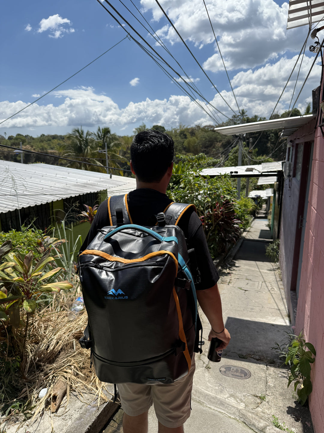 Why Experienced Travelers Avoid Checked Luggage and Travel With One Backpack