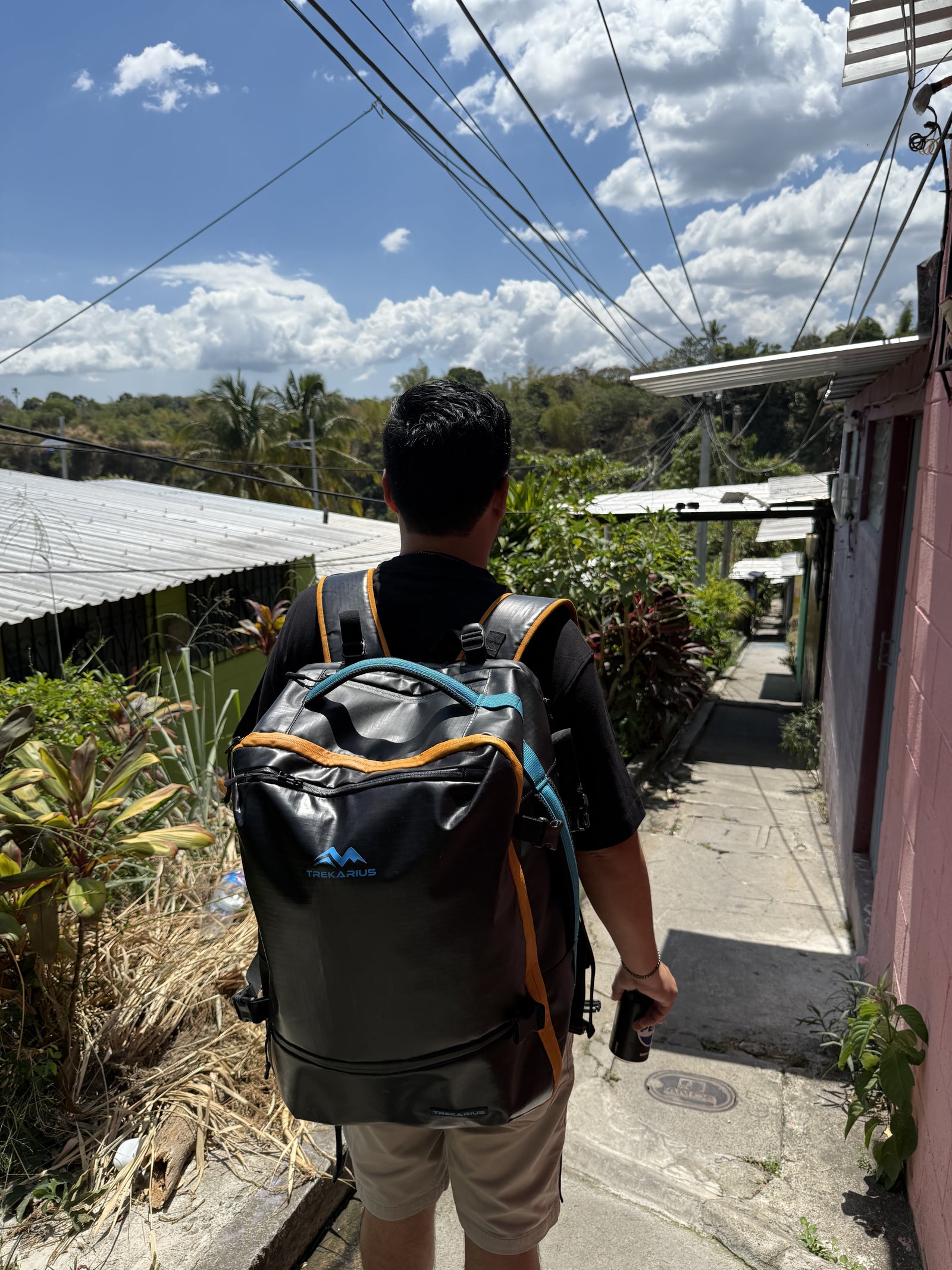 Why Experienced Travelers Avoid Checked Luggage and Travel With One Backpack