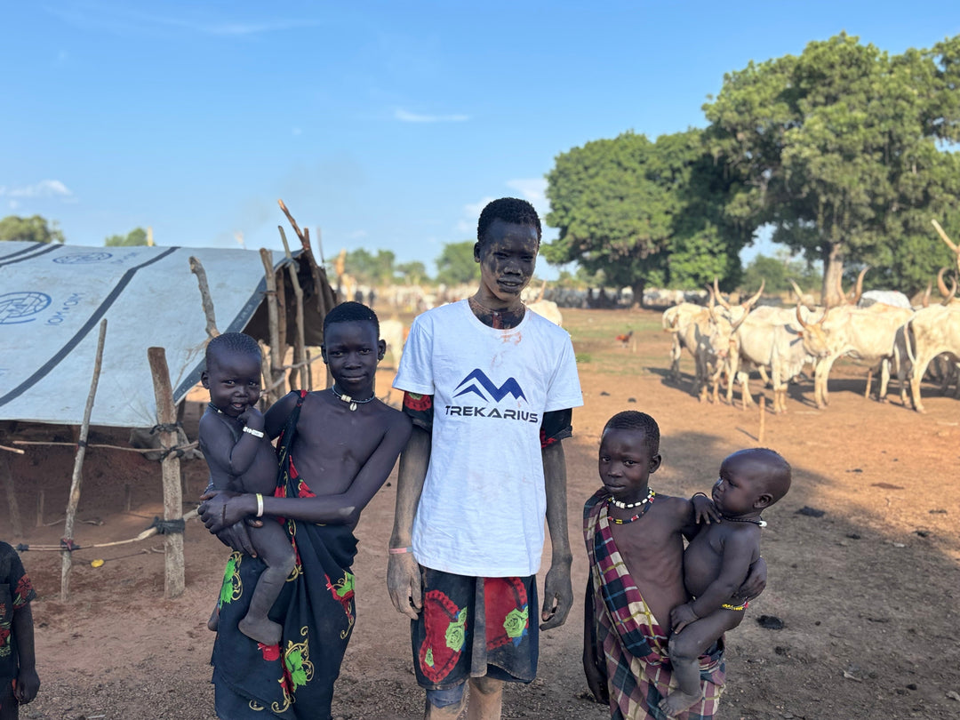 The World They Don’t Want You to See — Inside the Journey That Built TREKARIUS