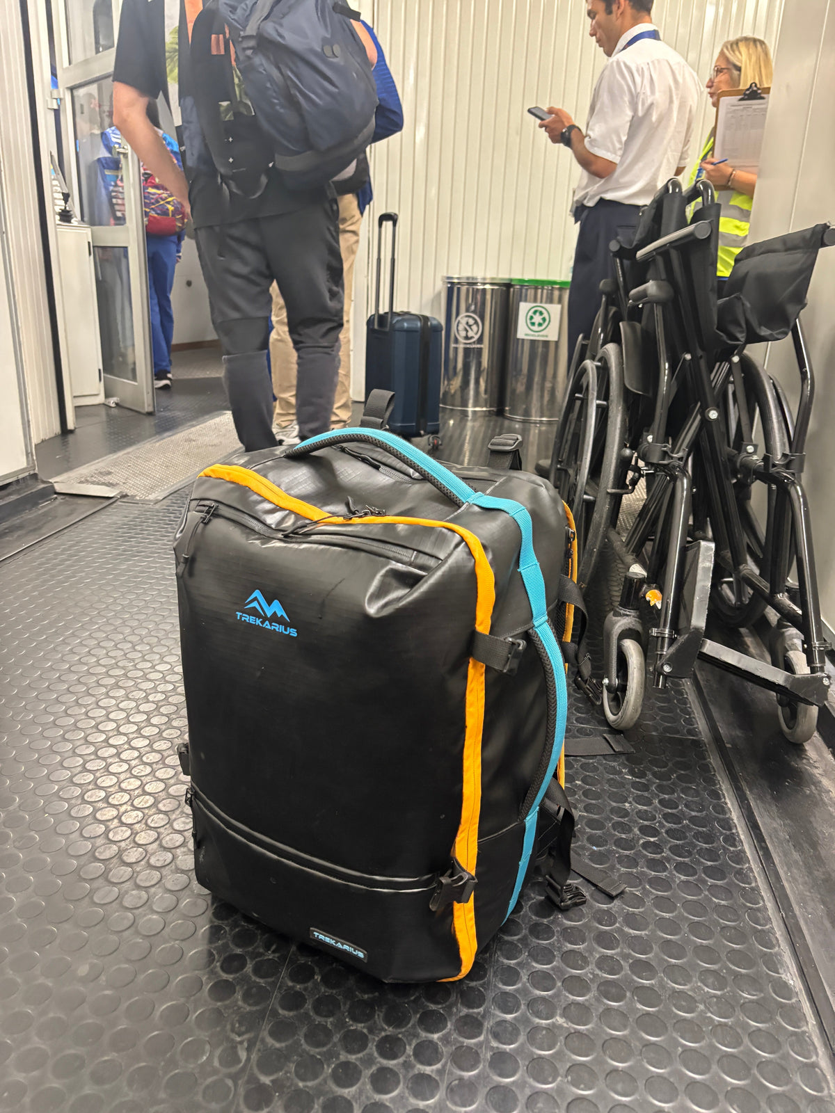 Best Carry-On Backpack for Travel in 2026 - TREKARIUS