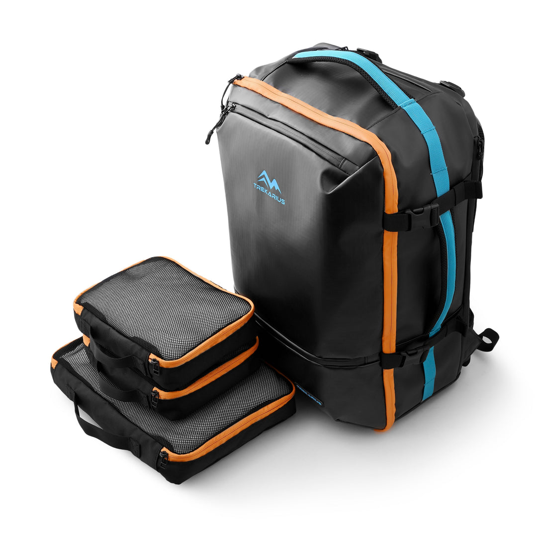 Is a 35L Backpack Enough for International Travel? (A Real Field Test)