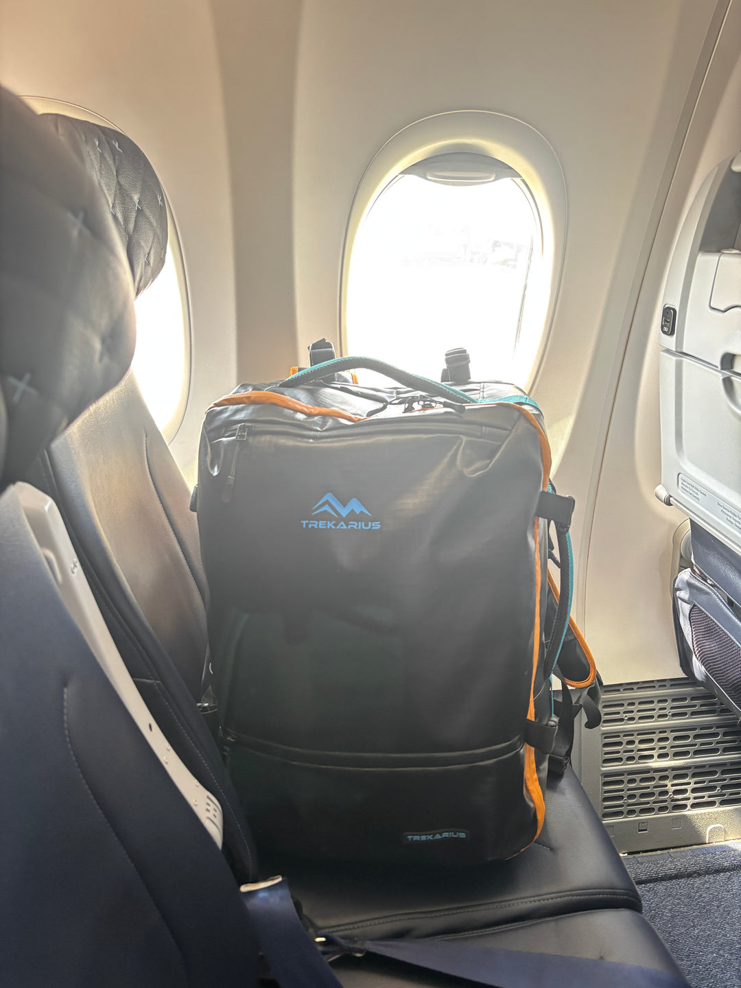 The One Bag Setup I Use After 96 Countries