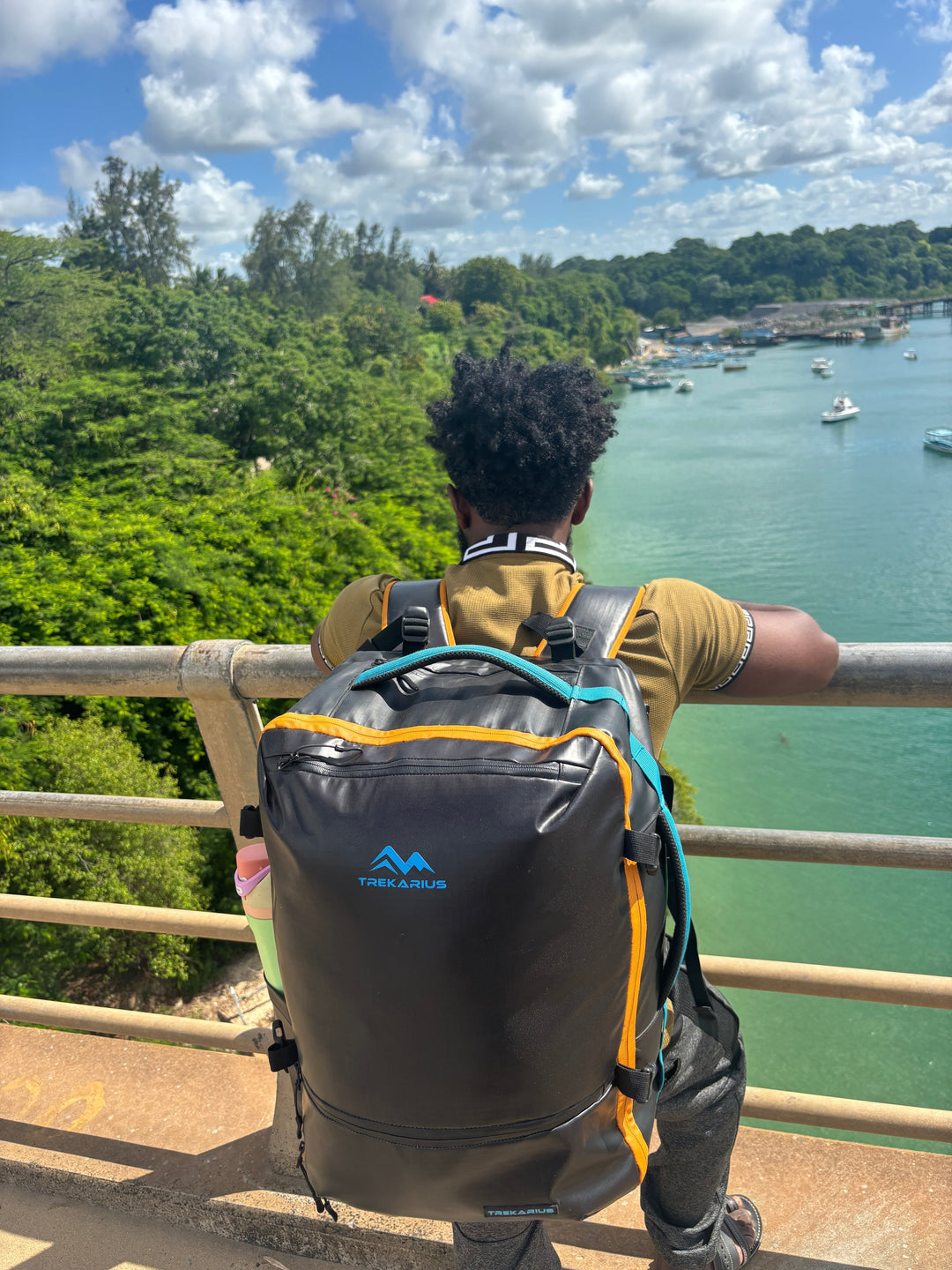 They Put Mombasa on the "Do Not Visit" List for 2026. We Went Anyway | Trekarius