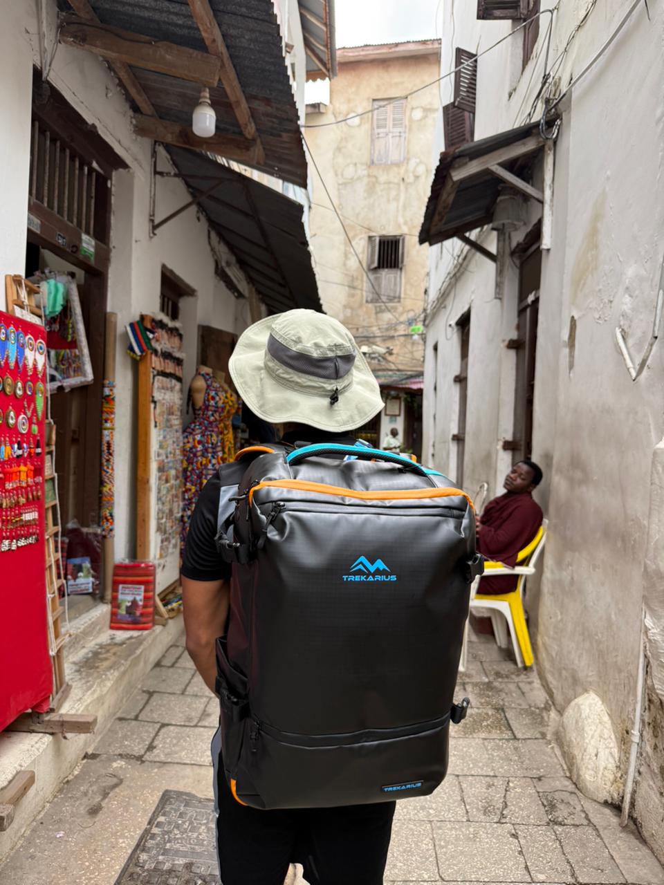 We Are Real Raw Travel. No AI. No Influencers. | TREKARIUS