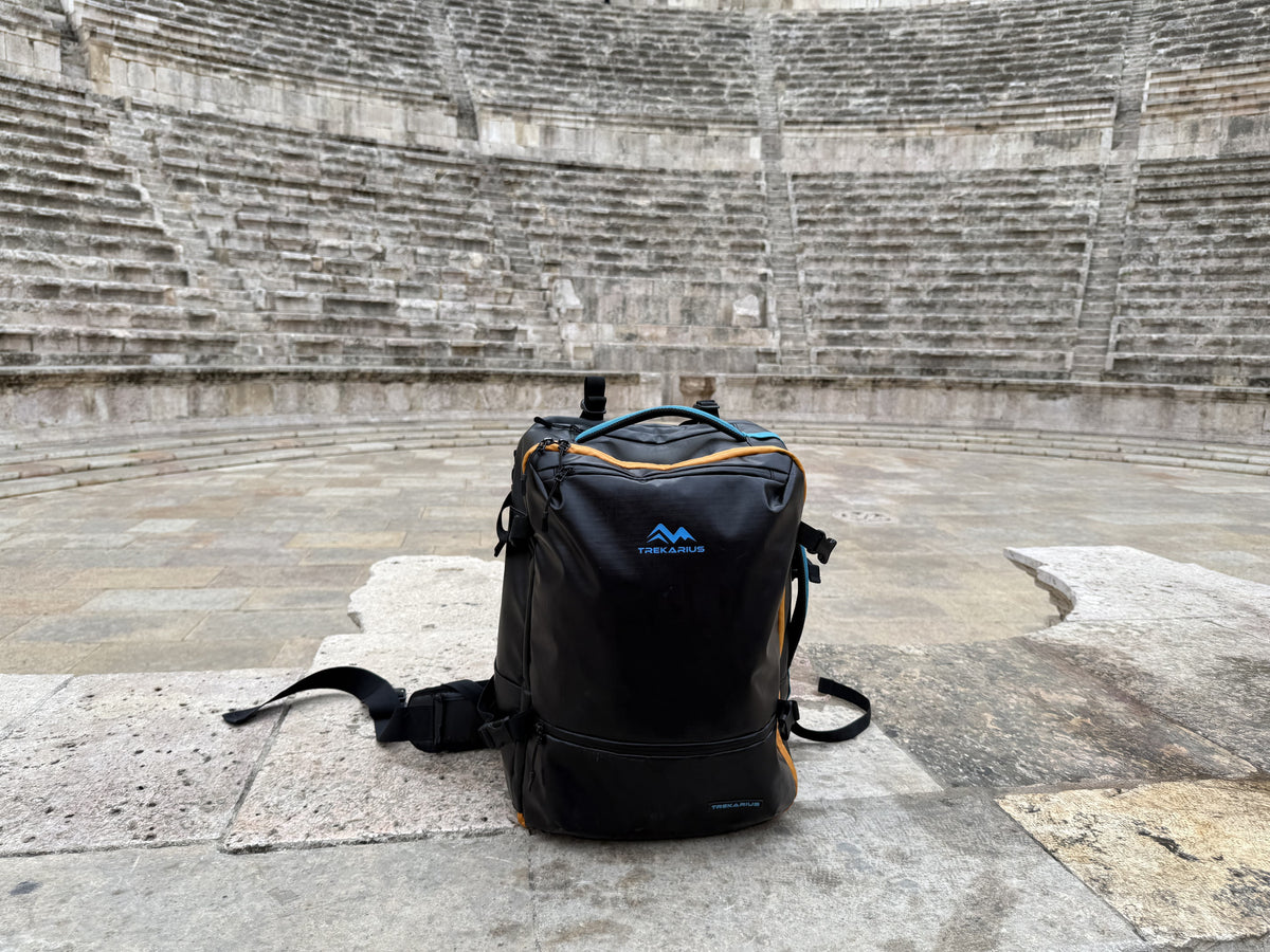 You Can Carry This Better Than Any Other Backpack (Here’s Why) - TREKARIUS
