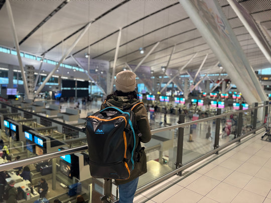 TREKARIUS 35L