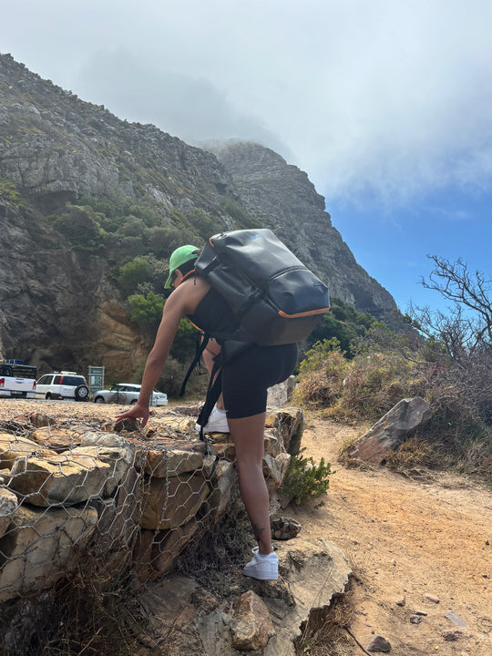 TREKARIUS 35L